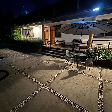El Agave Hotel Valle de Bravo Exterior foto