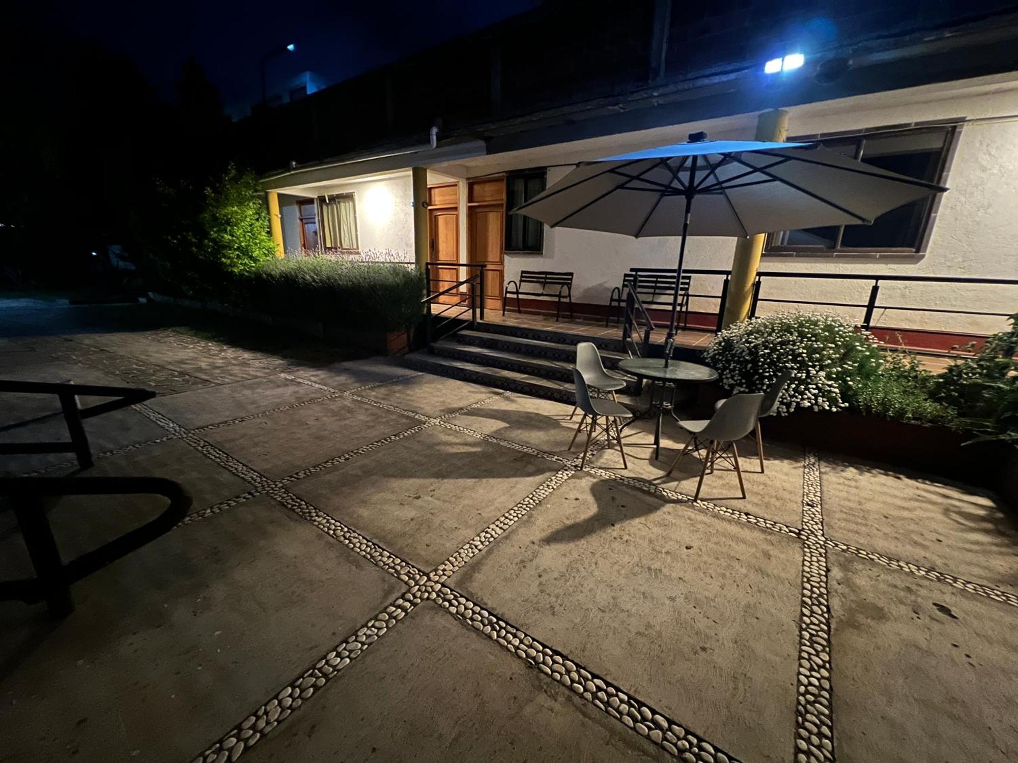 El Agave Hotel Valle de Bravo Exterior foto